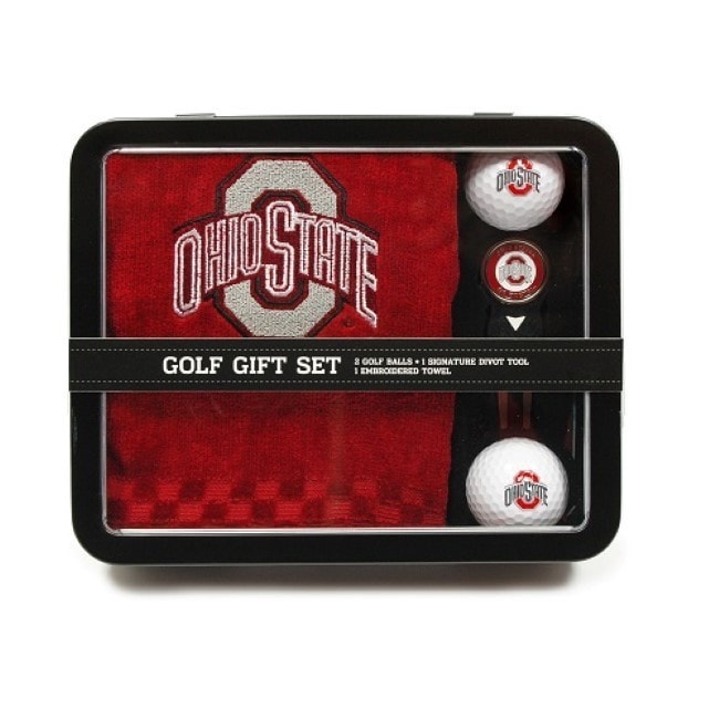 Ncaa Golf Gift Set