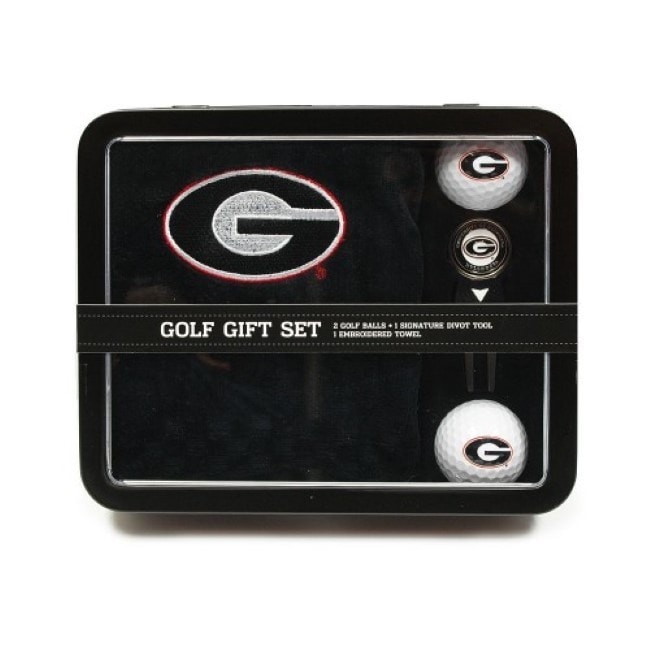 Ncaa Golf Gift Set