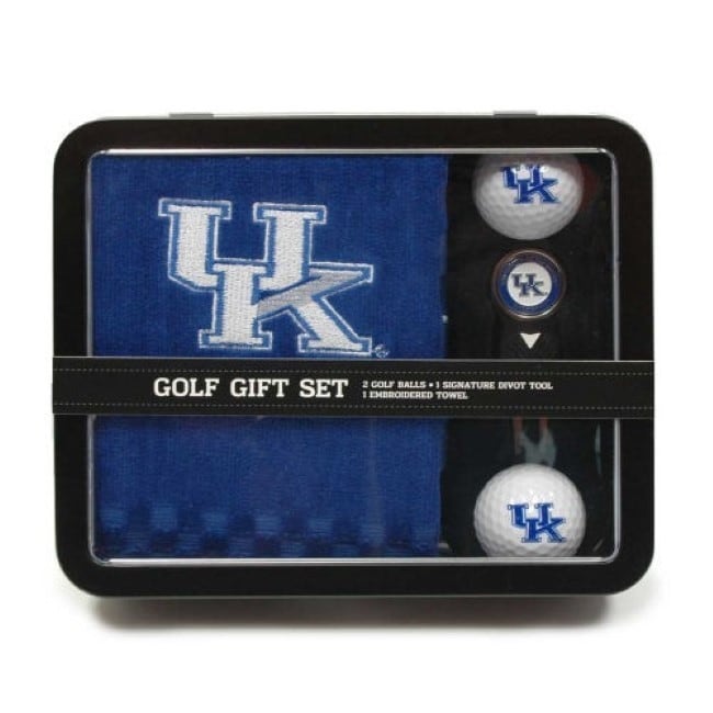 Ncaa Golf Gift Set