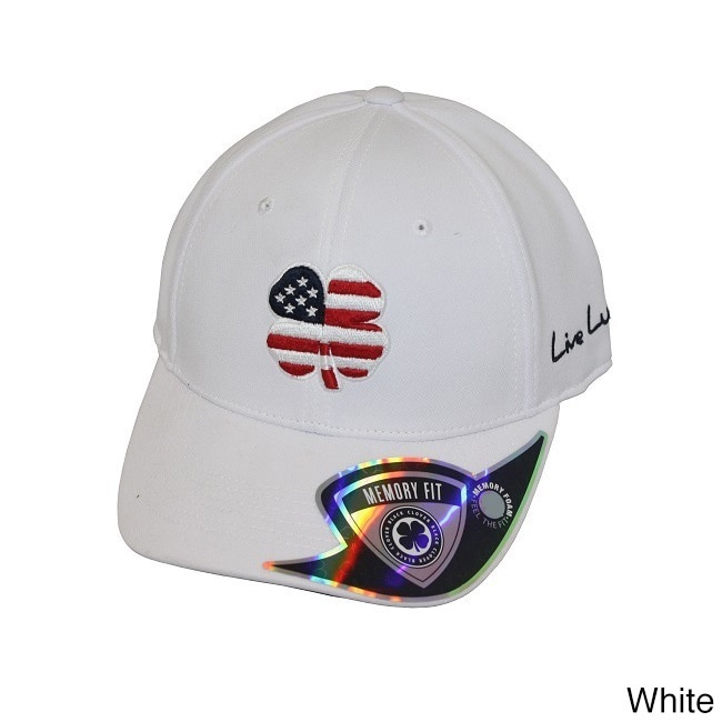 Black Clover Usa Luck Hat