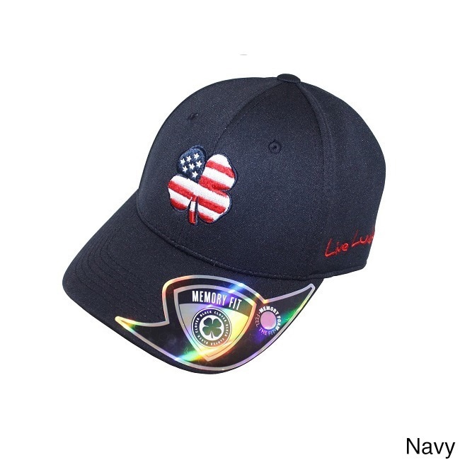 Black Clover Usa Luck Hat