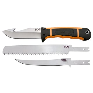 SOG Exchange 3 Blade Multi Tool - HT201N-CP