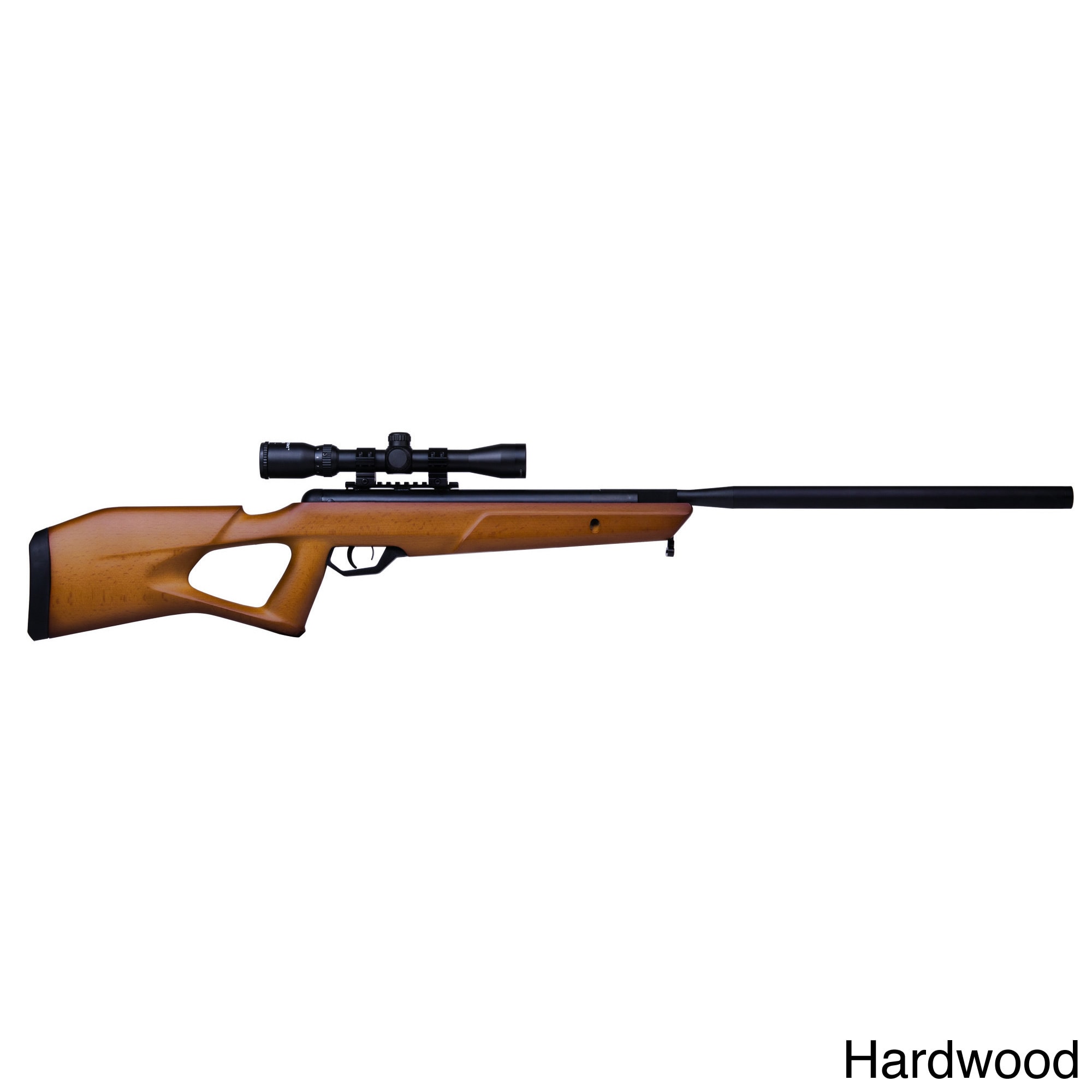 Crosman BTN217SX Benjamin Trail NP2 Air Gun w/Scope - Bed Bath
