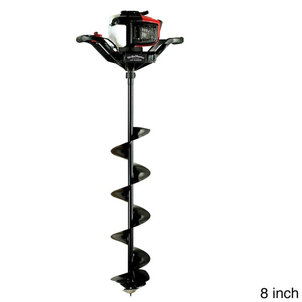 Strikemaster Lazer Pro Auger. Opens flyout.