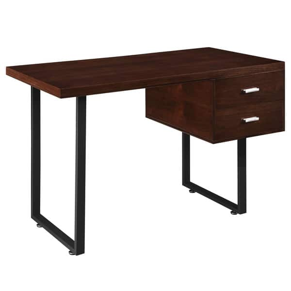 Shop Turn Office Desk Free Shipping Today Overstock 9076745