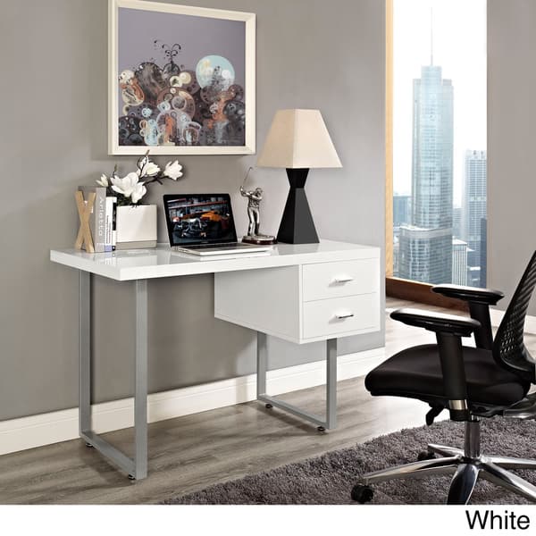 Shop Turn Office Desk Free Shipping Today Overstock 9076745