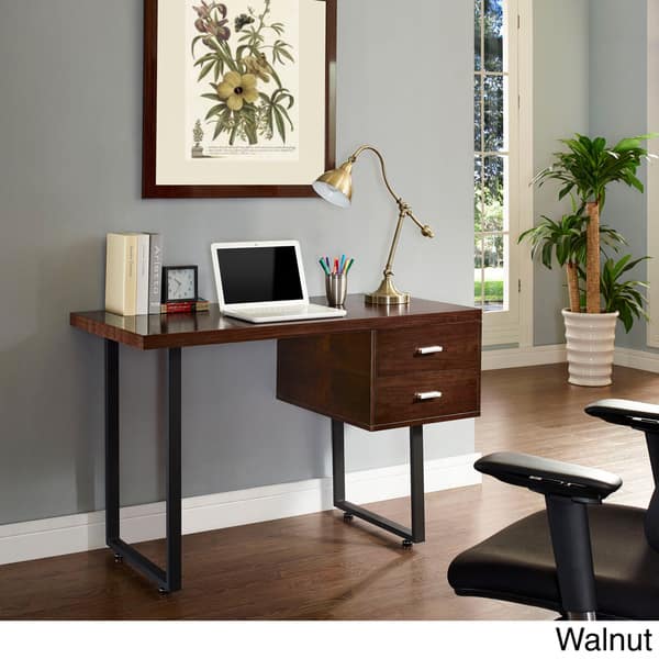 Shop Turn Office Desk Free Shipping Today Overstock 9076745