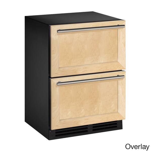 Shop Combo 2 Drawer Refrigerator Ice Maker Free Shipping Today