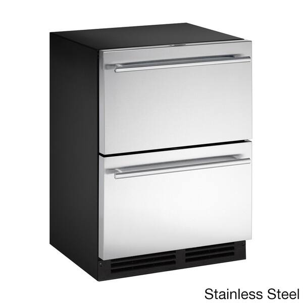 Shop Combo 2 Drawer Refrigerator Ice Maker Free Shipping Today