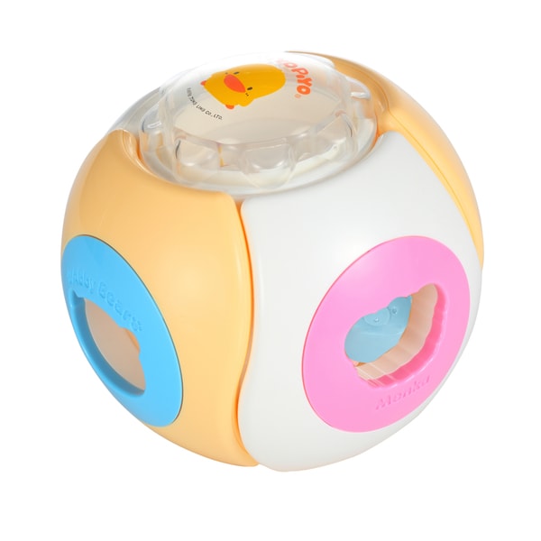 Piyo Piyo Baby and Toddler Sphere Puzzle Toy