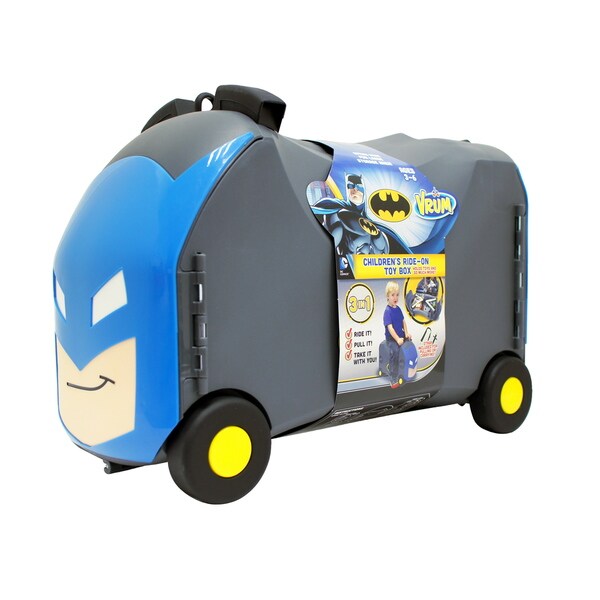 childrens ride along luggage