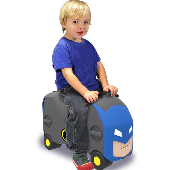 ride on luggage for toddlers