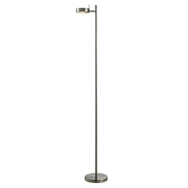 Avery Home Lighting Slender 1-light Adjustable Metal Floor Lamp