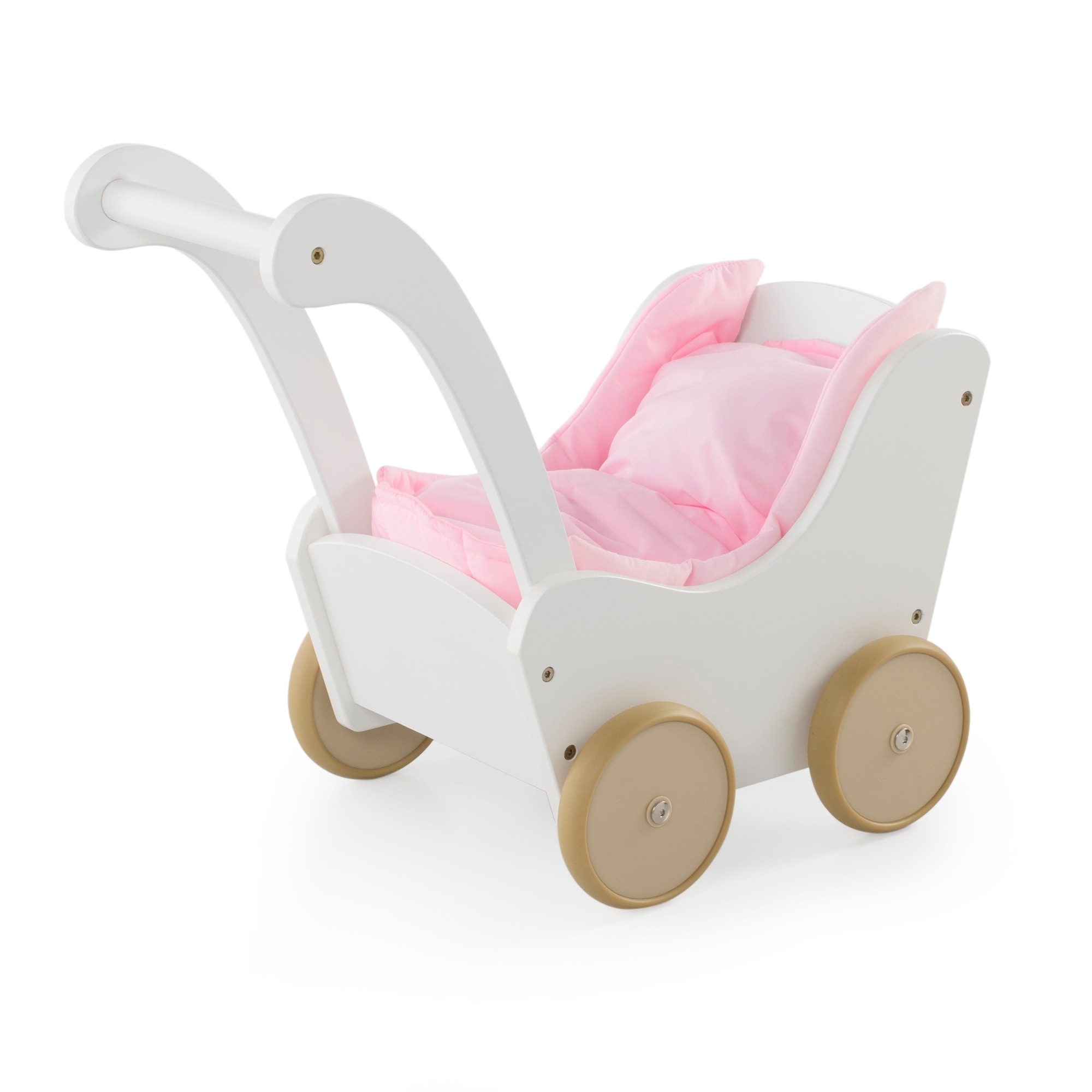 guidecraft doll buggy