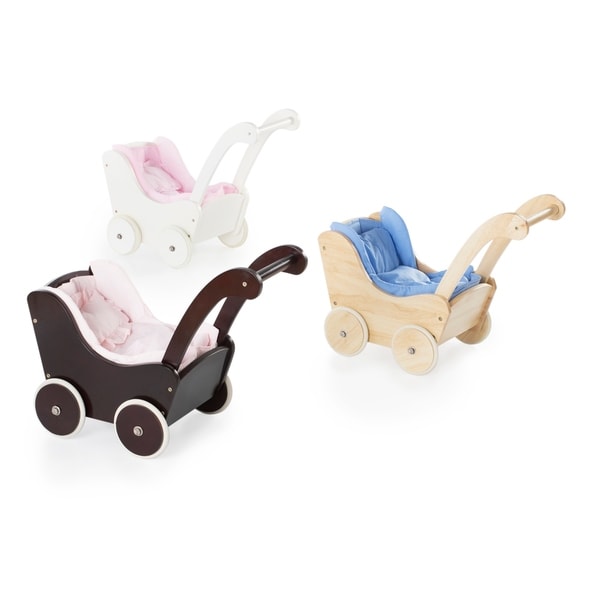 guidecraft doll buggy