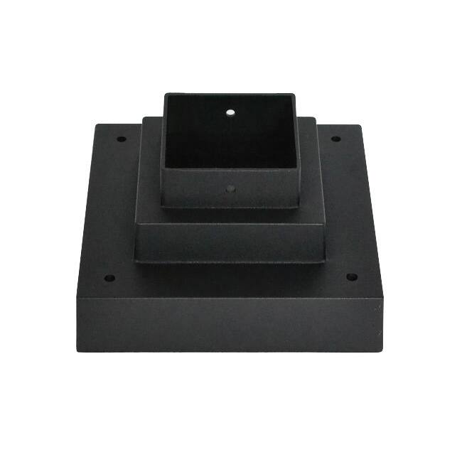 Z-Lite Tiered Aluminum Outdoor Pier Mount