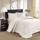 Madison Park Mansfield 3-piece Oversized Bedspread Set - 16269829 ...