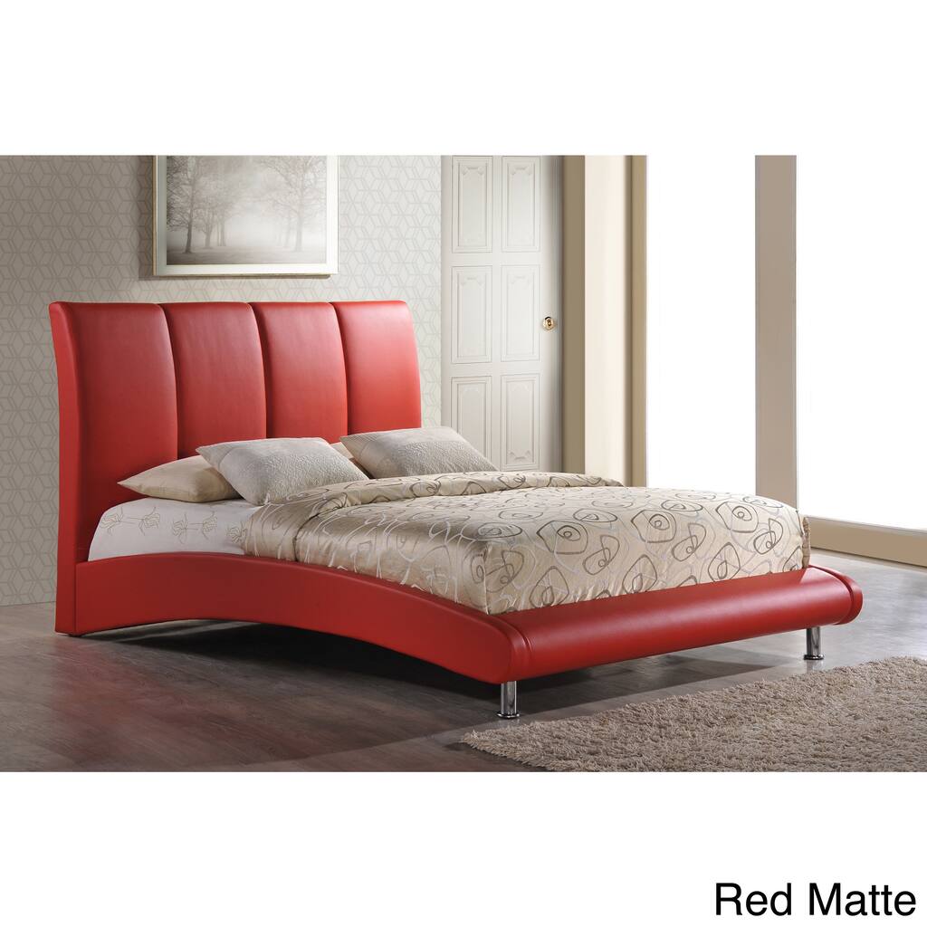 Queen-size Arched Base Bed