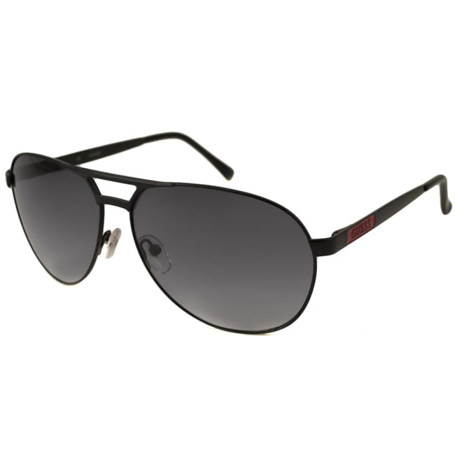 Guess Mens Gu6712 Aviator Sunglasses