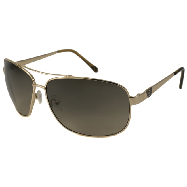 Guess Mens Gu6716 Aviator Sunglasses