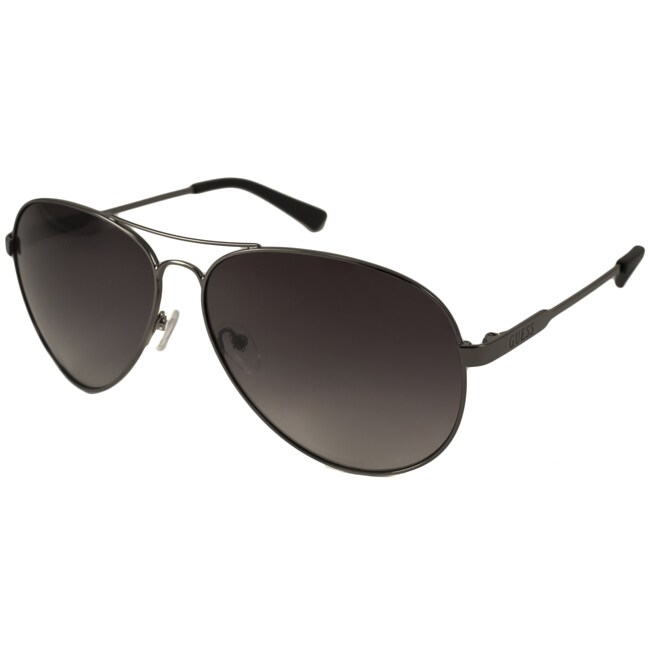 Guess Mens Gu6735 Aviator Sunglasses