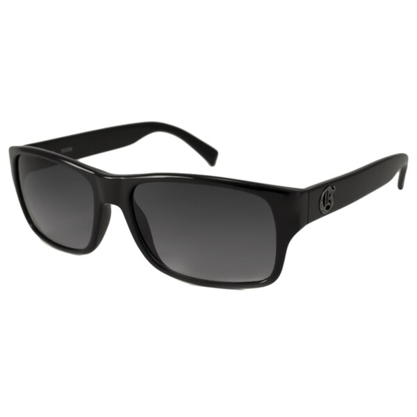 Guess Men's GU6647 Rectangular Sunglasses - 16270286 - Overstock.com ...