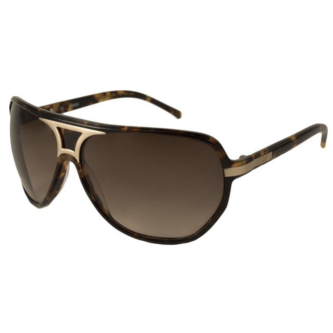 Guess Mens Gu6598 Aviator Sunglasses