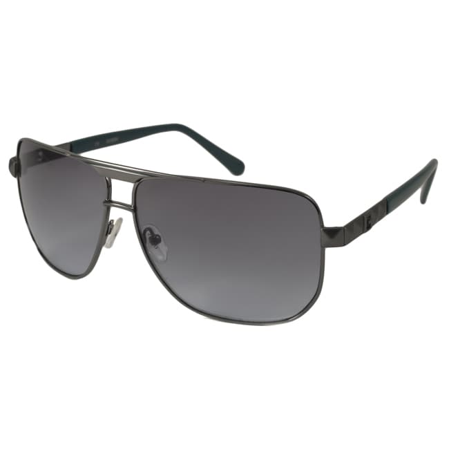 Guess Mens Gu6630 Aviator Sunglasses