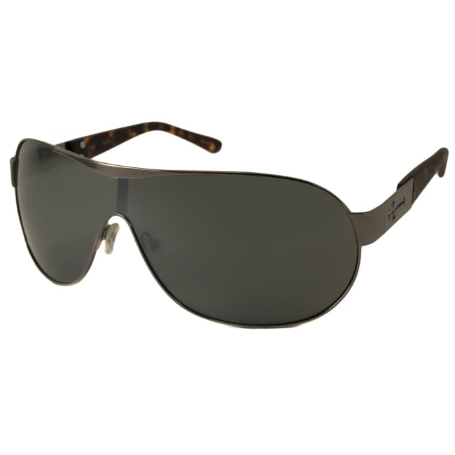 Guess Mens Gu6663 Shield Sunglasses