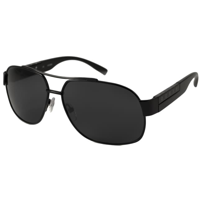 Guess Mens Gu6693 Aviator Sunglasses