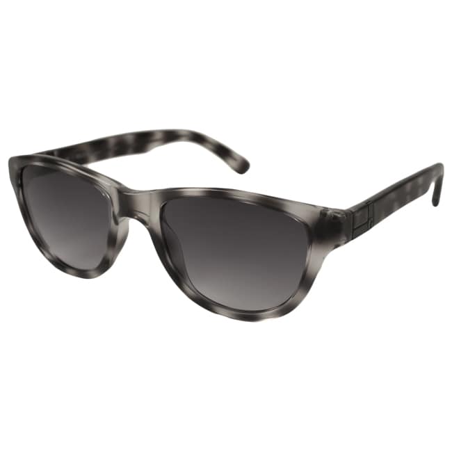 Guess Mens Gu6701 Rectangular Sunglasses