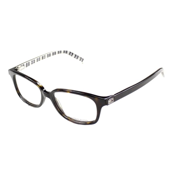 Tommy Hilfiger Womens TH 1068 0Y2 Rectangular Eyeglasses   16270601