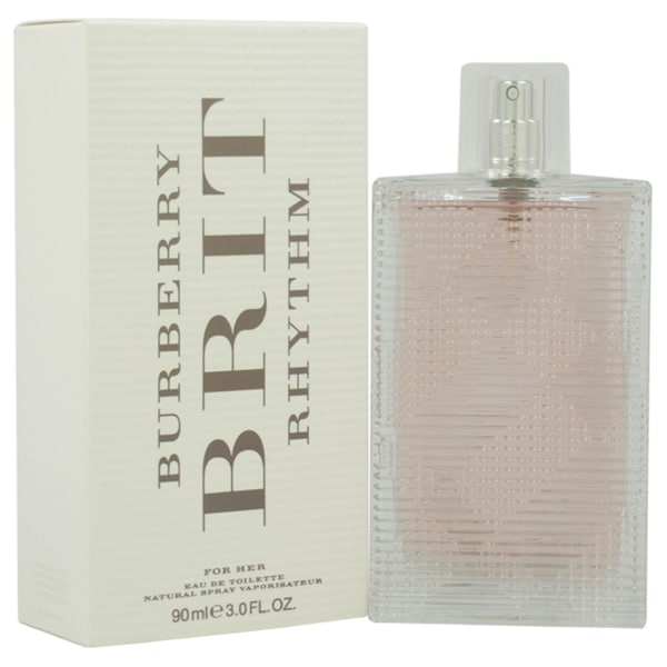 burberry brit rhythm perfume price