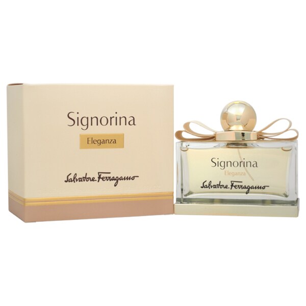salvatore ferragamo eleganza perfume