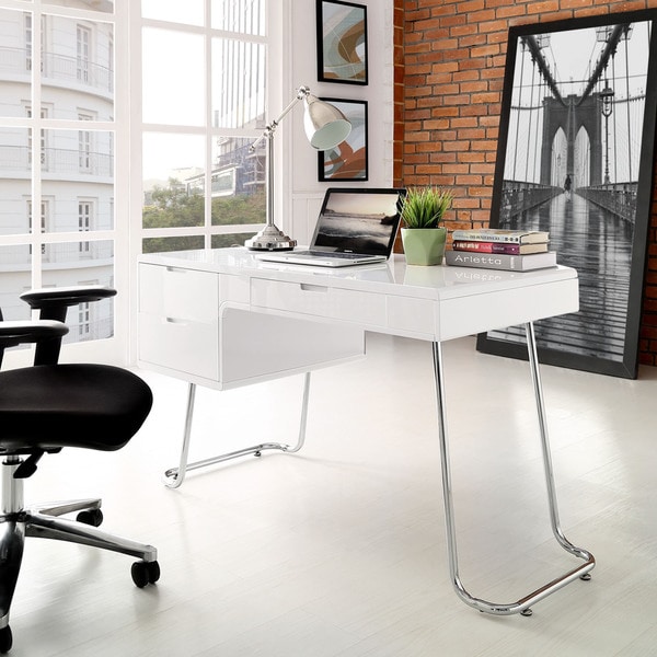 Shop Swing Office Desk Free Shipping Today 9079531
