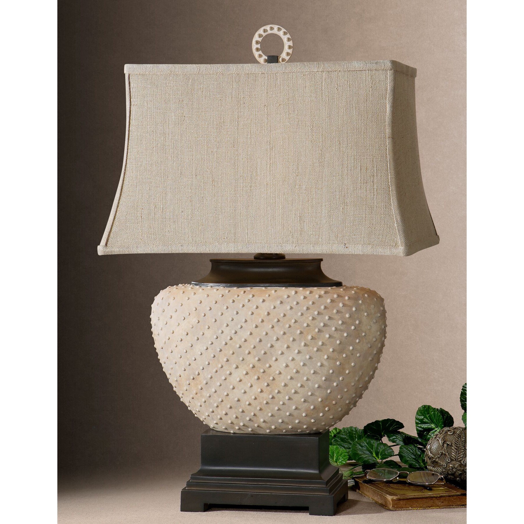 sandstone table lamps