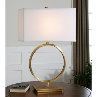 Uttermost Duara Metal Table Lamp