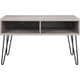 Shop Altra Owen Retro TV Stand - Free Shipping Today ...