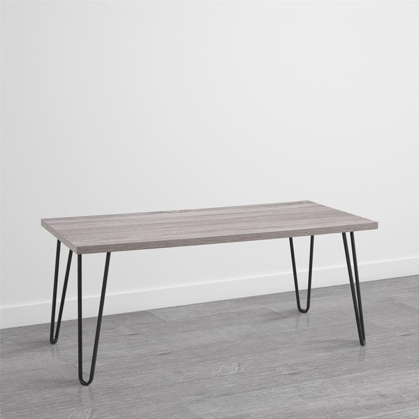 Carson Carrington Visby Retro Coffee Table On Free Carson Carrington Visby Retro Coffee Table