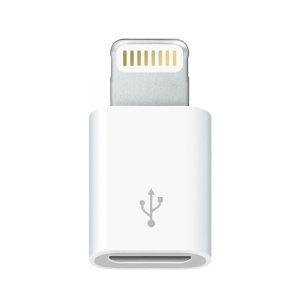 usb stick to iphone adapter