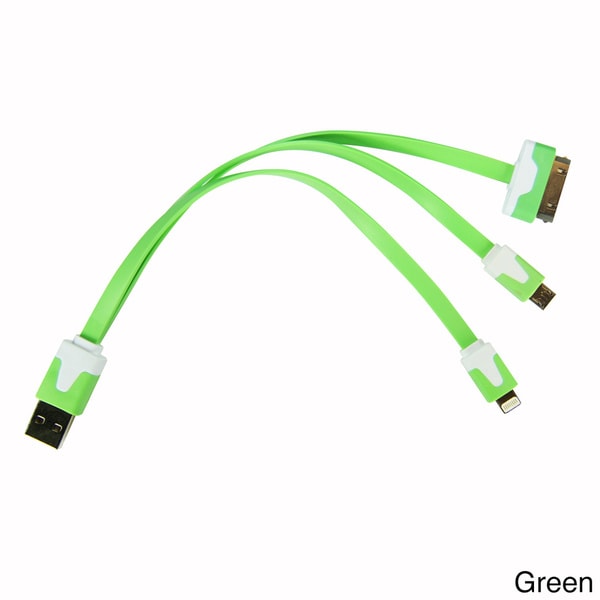Shop Whip Flat USB Cable Free Shipping On Orders Over 45 Overstock