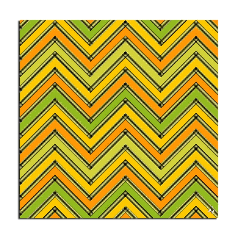 Ready2HangArt 'Geometric Study XXIII' Canvas Wall Art