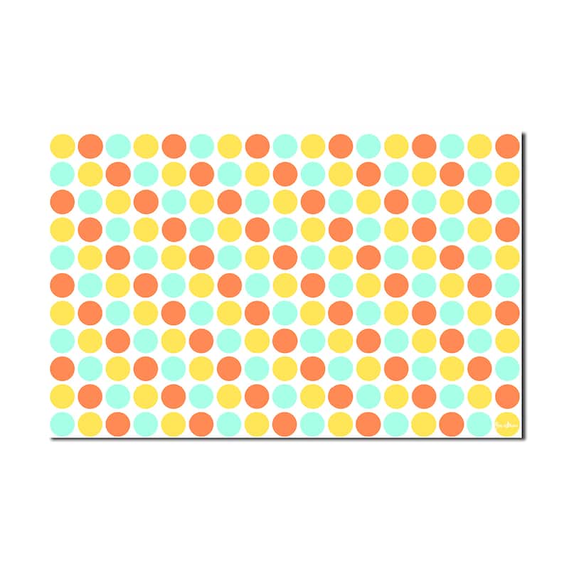 Ready2HangArt 'Geometric Study XXI' Canvas Wall Art