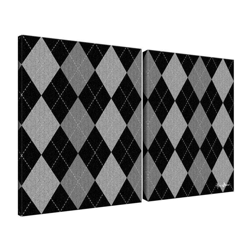 Ready2HangArt 'Geometric Study XVI' Canvas Wall Art (2-piece)