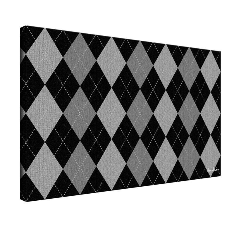 Ready2HangArt 'Geometric Study XVI' Canvas Wall Art