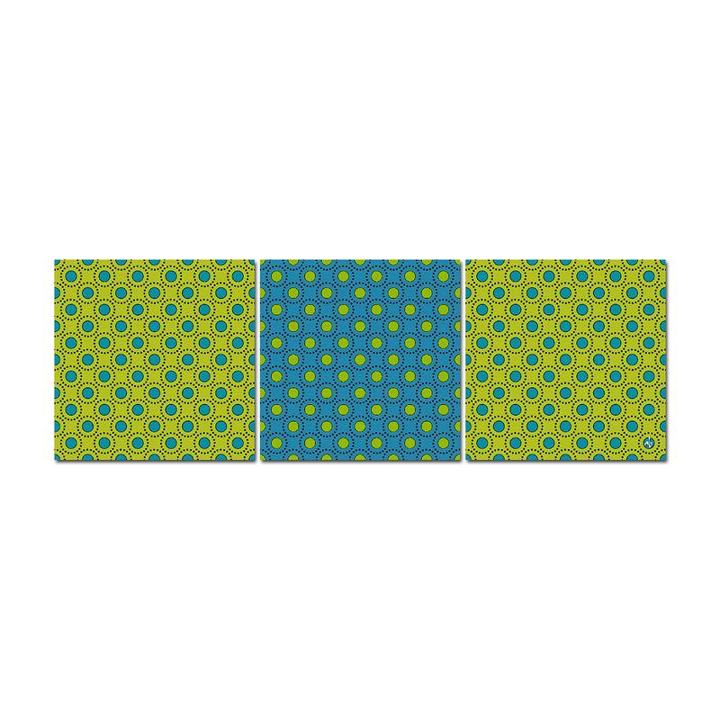 Ready2HangArt 'Geometric Study XII' Canvas Wall Art (3-piece)