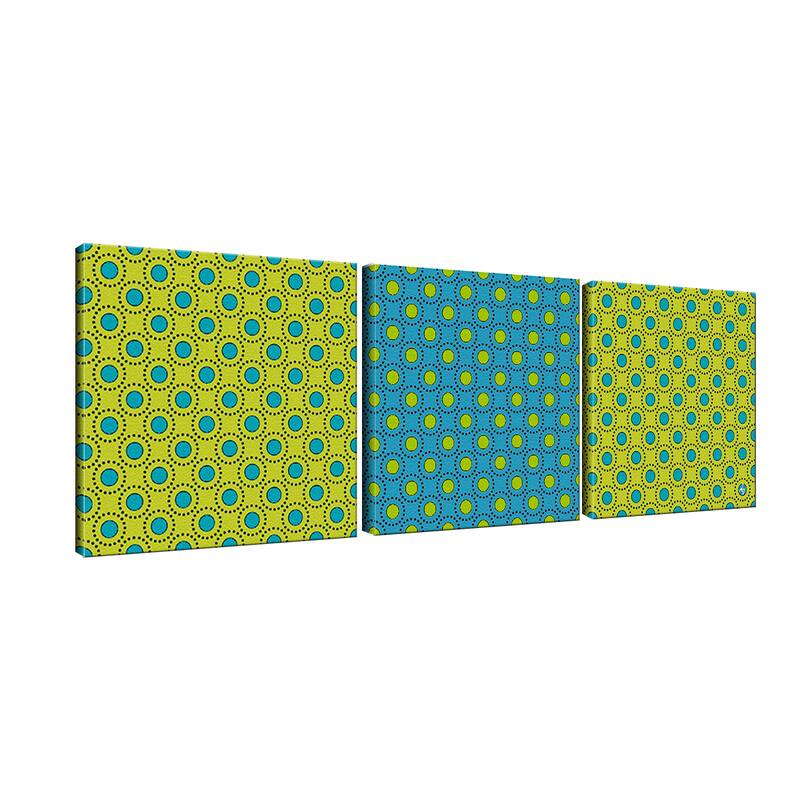 Ready2HangArt 'Geometric Study XII' Canvas Wall Art (3-piece)