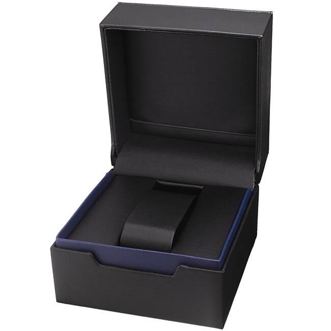 Joshua & Sons Men's Multifunction Swiss Quartz Watch with Rubber Strap