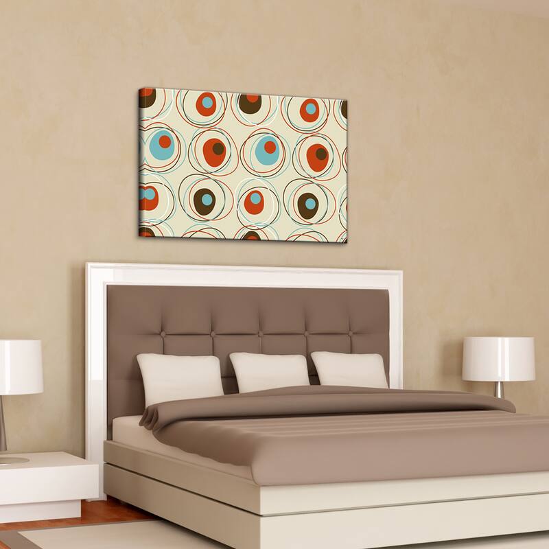 Ready2HangArt 'Geometric Study I' Canvas Wall Art