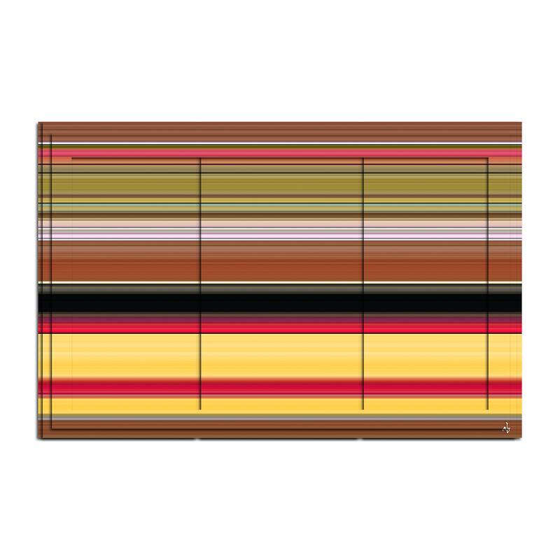 Ready2HangArt 'Geometric Study X' Canvas Wall Art